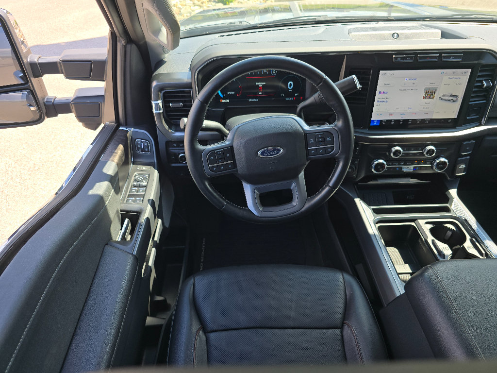 Used 2023 Ford F250 Lariat w/ Chrome Package AWD/4WD image 21
