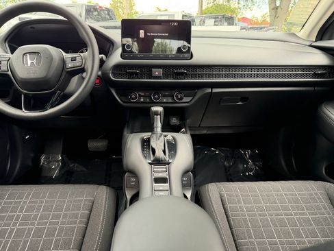Certified 2025 Honda HR-V LX image 12
