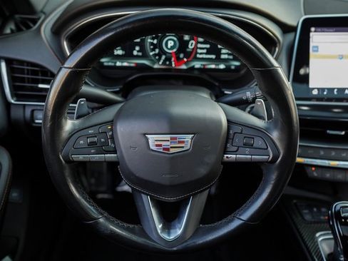 Used 2023 Cadillac CT5 V w/ Premium Package image 27