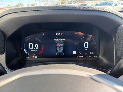 New 2026 Ford Explorer Active image 28