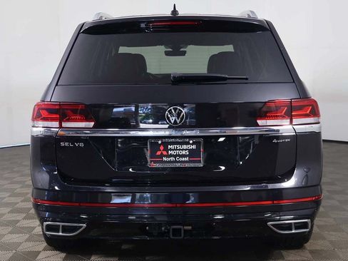 Used 2023 Volkswagen Atlas SEL Premium AWD/4WD image 16