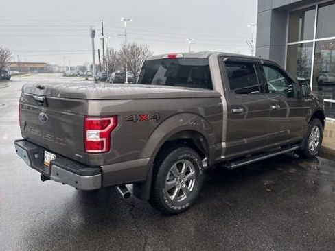 Used 2019 Ford F150 XLT w/ Equipment Group 302A Luxury image 3