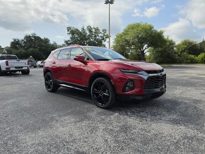 Used 2021 Chevrolet Blazer RS w/ Enhanced Convenience Package