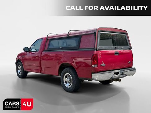 Used 2003 Ford F150 XL RWD image 5