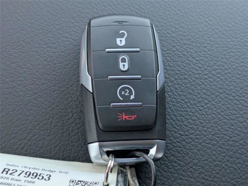 New 2026 RAM 1500 Big Horn image 27