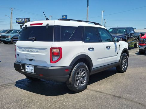 Certified 2024 Ford Bronco Sport Big Bend AWD/4WD image 4