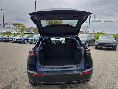 Used 2024 MAZDA CX-30 AWD 2.5 S w/ Preferred Package image 34