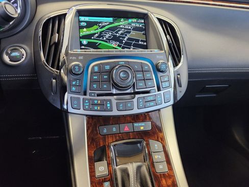 Used 2012 Buick LaCrosse Premium w/ Entertainment Package image 9