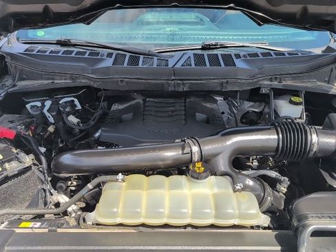 Used 2021 Ford F150 Platinum w/ Equipment Group 701A High image 25