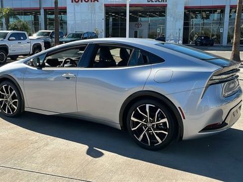 New 2026 Toyota Prius Plug-In Hybrid image 22