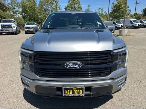 New 2026 Ford F150 Platinum w/ Equipment Group 700A Standard AWD/4WD image 2