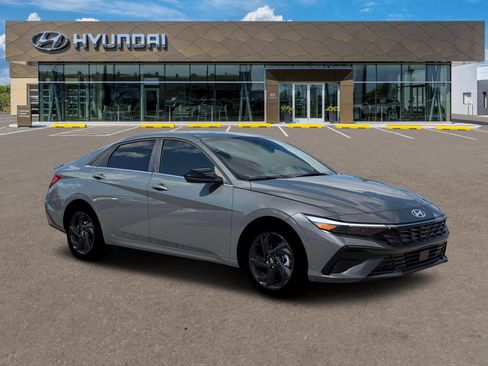 New 2026 Hyundai Elantra SEL Sport Premium image 50