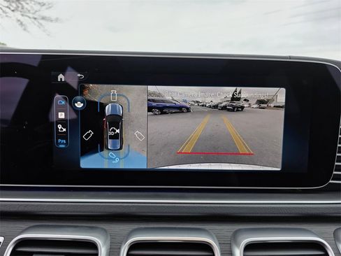 Certified 2025 Mercedes-Benz GLS 450 4MATIC image 20