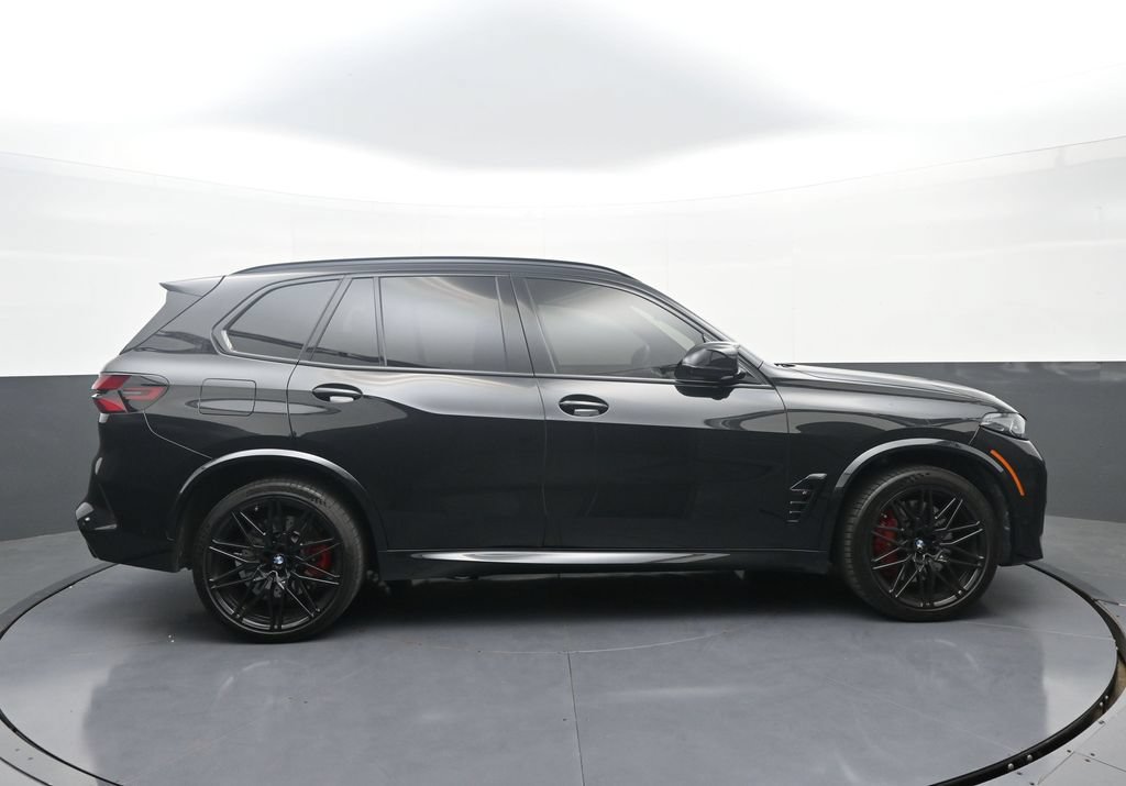 Used 2025 BMW X5 M Competition w/ Executive Package AWD/4WD image 8