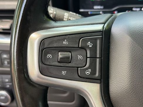 Used 2024 Chevrolet Tahoe Z71 w/ Luxury Package AWD/4WD image 25