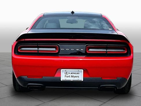 Used 2019 Dodge Challenger SRT Hellcat Redeye RWD image 5