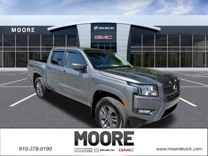 Used 2025 Nissan Frontier SV w/ SV Convenience Package