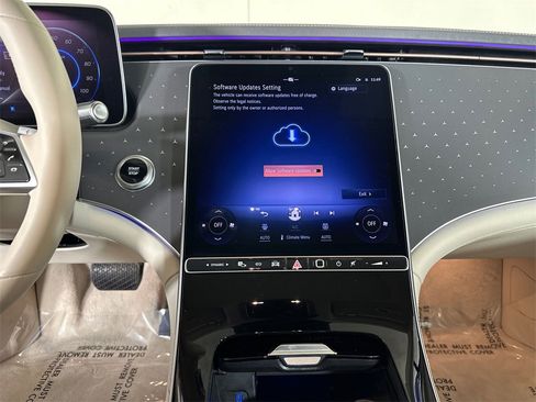 Used 2023 Mercedes-Benz EQS 450+ Sedan image 30