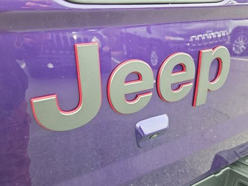 New 2026 Jeep Gladiator Rubicon w/ Safety Group image 26