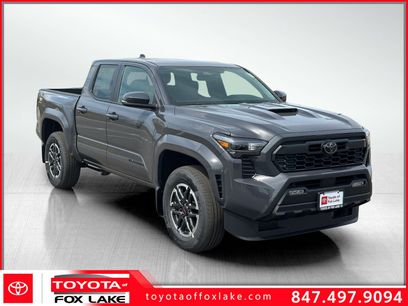 New 2026 Toyota Tacoma TRD Sport w/ TRD Sport Upgrade Package