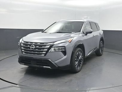 Used 2024 Nissan Rogue Platinum w/ Platinum Premium Package