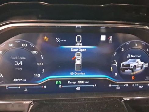 Used 2023 Chevrolet Silverado 1500 LT Trail Boss w/ Protection Package image 26