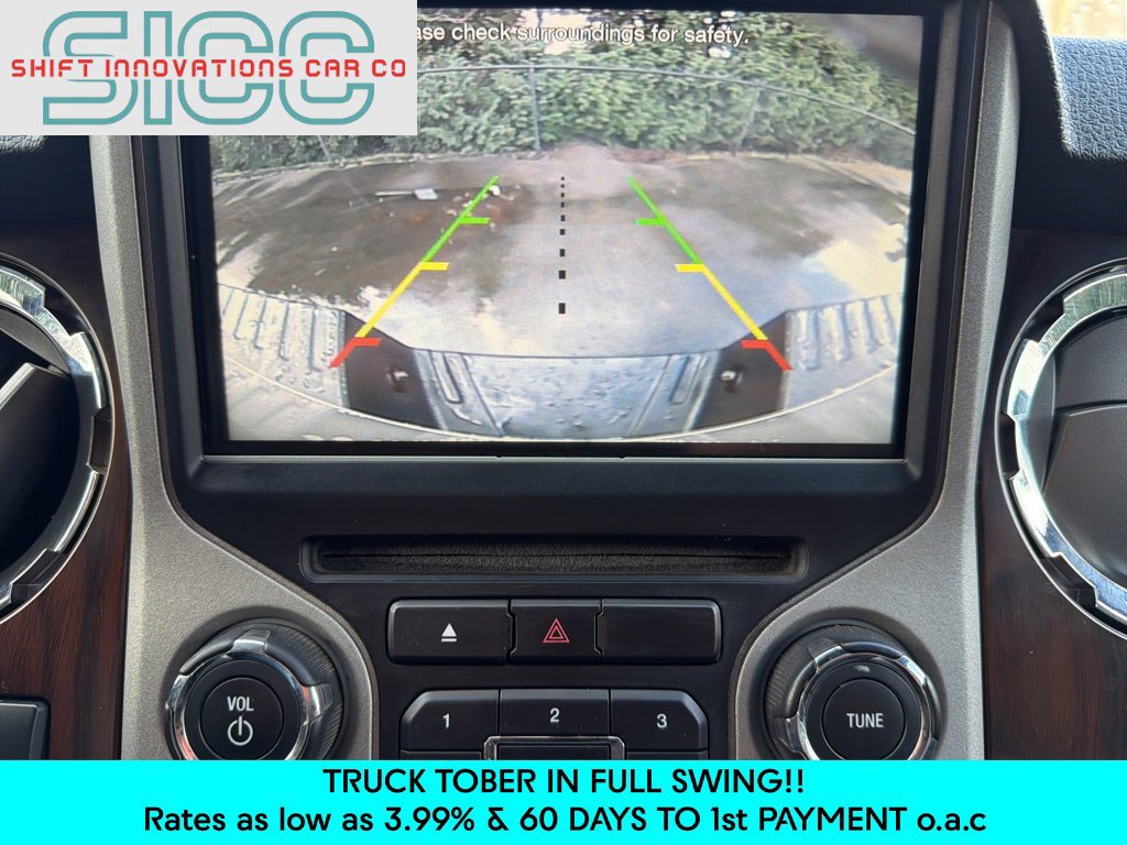 Used 2014 Ford F250 Lariat w/ Chrome Package AWD/4WD image 18