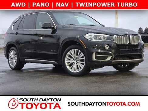 Used 2017 BMW X5 xDrive35i image 1
