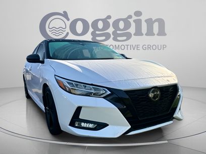 Used 2022 Nissan Sentra SR w/ Midnight Edition