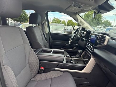 Used 2024 Toyota Tundra SR5 w/ TRD Off-Road Package AWD/4WD image 10