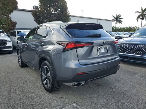 Used 2019 Lexus NX 300 300 Base w/ Premium Package image 4