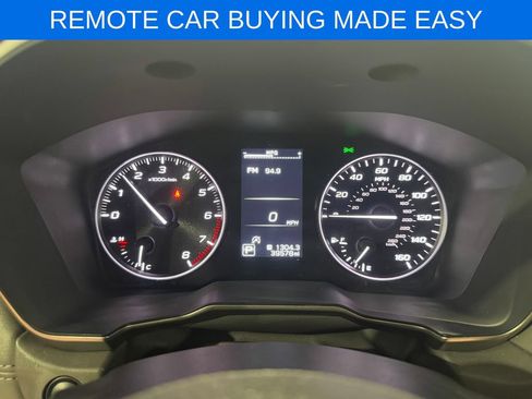 Used 2025 Subaru Outback Onyx Edition AWD/4WD image 8