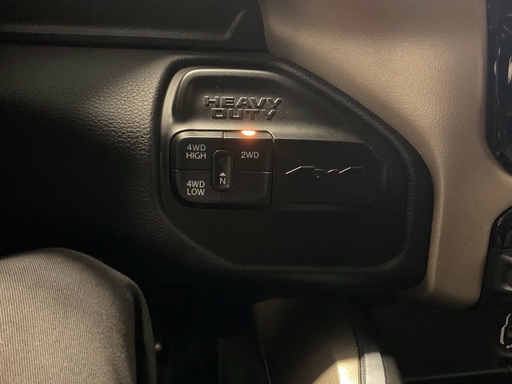 Used 2022 RAM 2500 Laramie AWD/4WD image 25