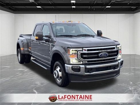 Used 2022 Ford F350 Lariat w/ Lariat Ultimate Package image 7