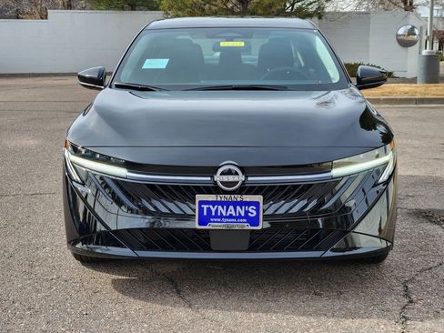 New 2026 Nissan Sentra SV w/ SV Convenience Package FWD image 7