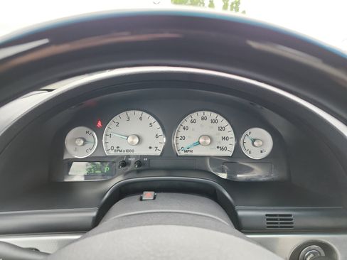 Used 2003 Ford Thunderbird RWD image 16