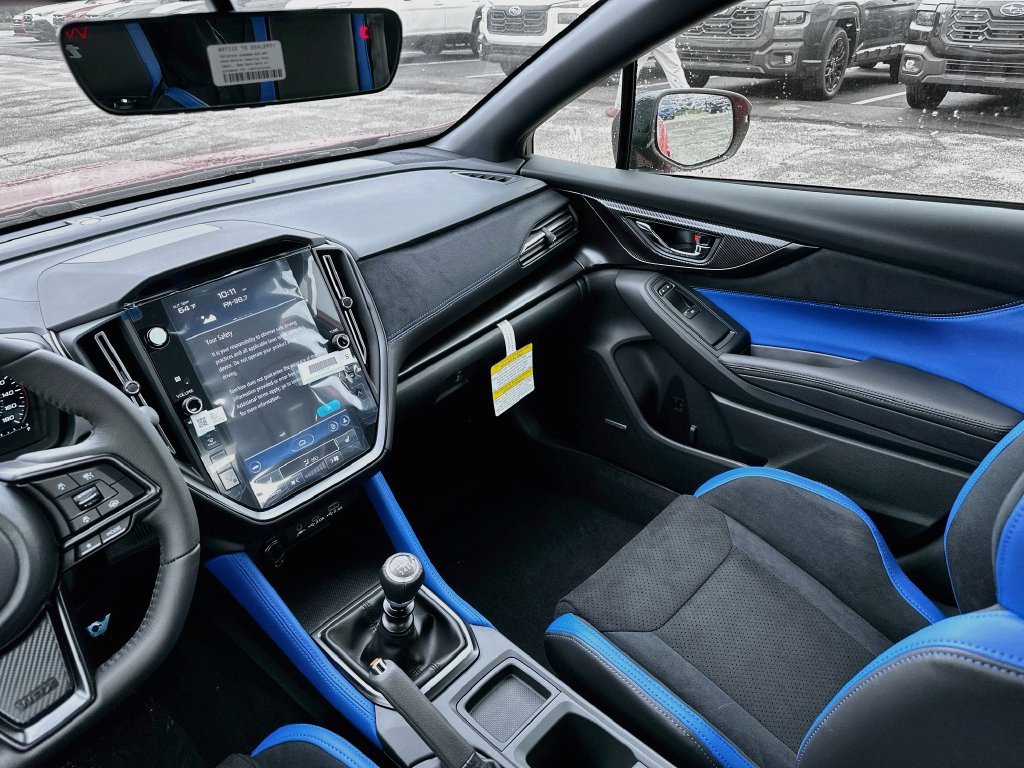 New 2026 Subaru WRX GT AWD/4WD image 30