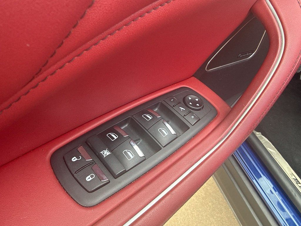 Used 2021 Maserati Levante S GranSport AWD/4WD image 16