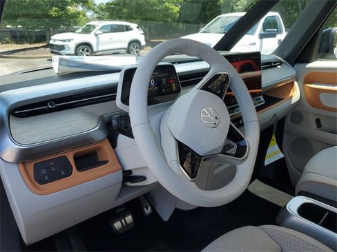 New 2025 Volkswagen ID. Buzz Pro S Plus image 19