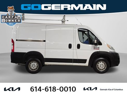 Used 2019 RAM ProMaster 1500 image 7