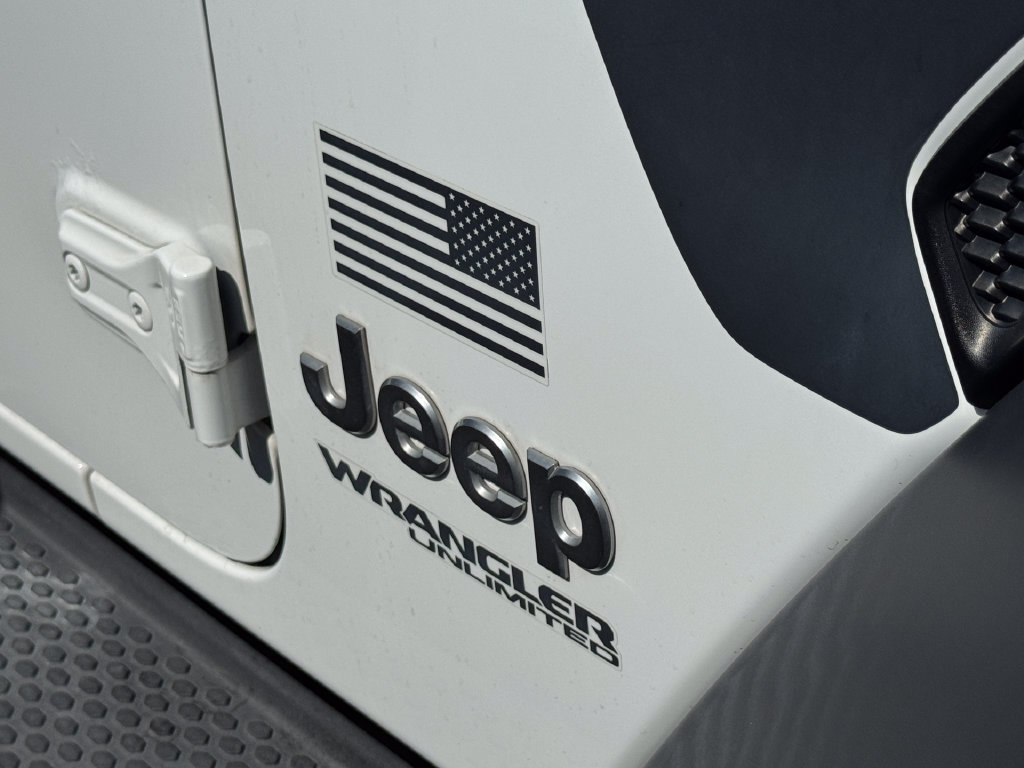 Used 2020 Jeep Wrangler Unlimited Sport AWD/4WD image 15