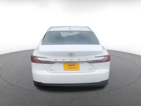 Used 2025 Toyota Camry LE FWD image 11