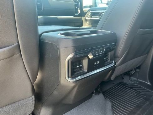 Used 2024 Chevrolet Silverado 3500 LTZ w/ LTZ Plus Package AWD/4WD image 35