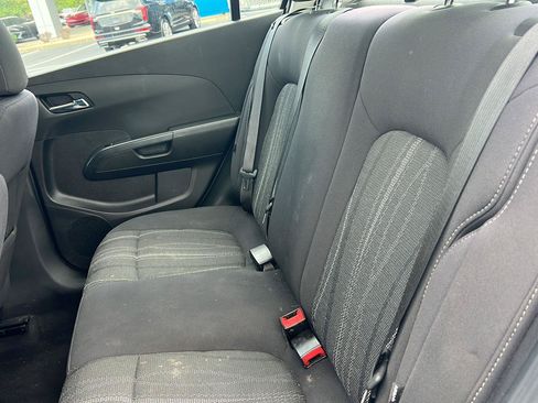 Used 2012 Chevrolet Sonic LT FWD image 21