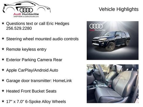 Used 2021 Toyota 4Runner SR5 Premium image 6