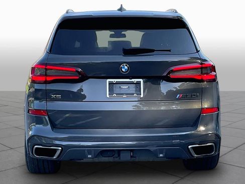 Used 2022 BMW X5 M50i w/ Parking Assistance Package AWD/4WD image 4