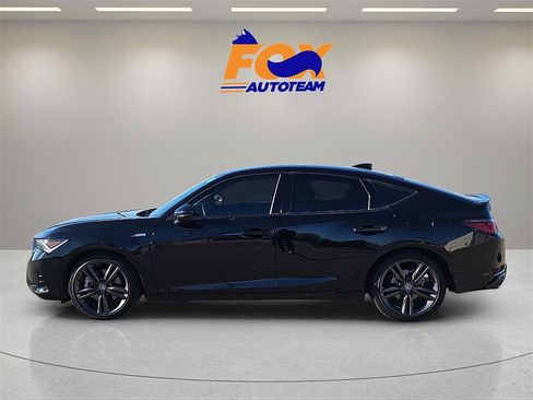 Certified 2024 Acura Integra A-Spec image 2