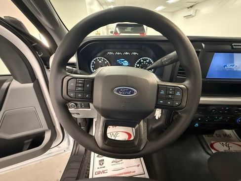 New 2026 Ford F250 XL w/ XL Chrome Package RWD image 16