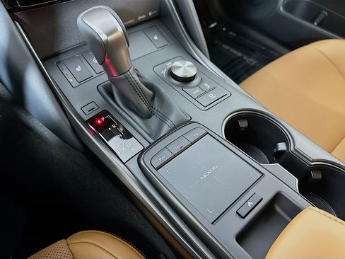 New 2025 Lexus IS 350 F Sport w/ Navigation Package image 17