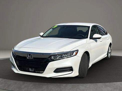 Used 2019 Honda Accord LX image 3